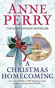A Christmas Homecoming - Perry, Anne