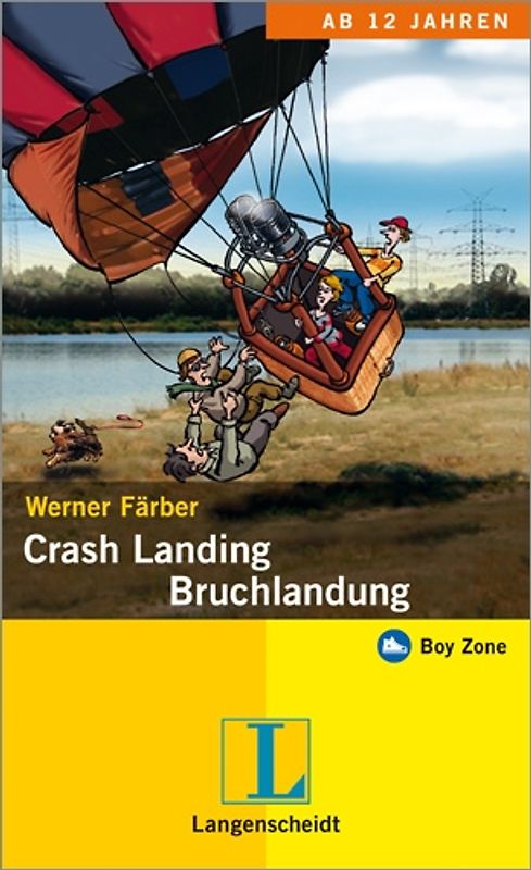 Crash Landing - Bruchlandung