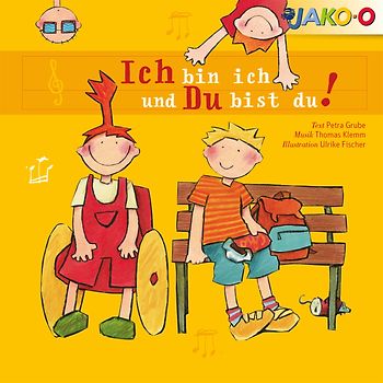 Ich Bin Ich Und Du Bist Du!