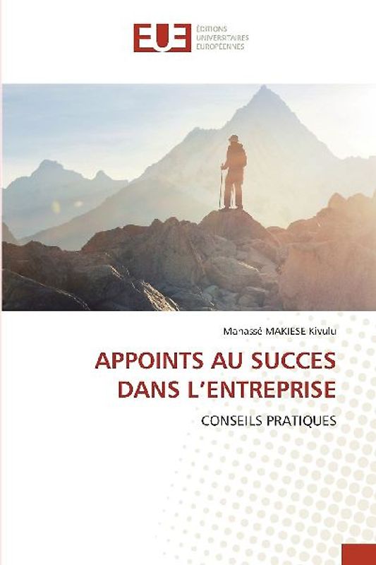 APPOINTS AU SUCCES DANS L'ENTREPRISE
