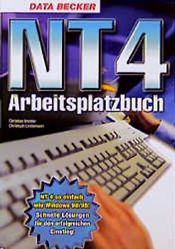 NT4 Arbeitsplatzbuch