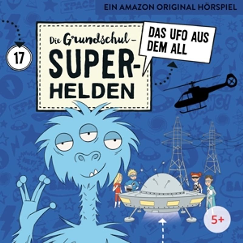 17: Das Ufo aus dem All