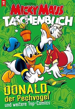 Micky Maus Taschenbuch 13