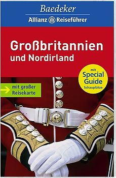 Baedeker Allianz Reiseführer Großbritannien und Nordirland