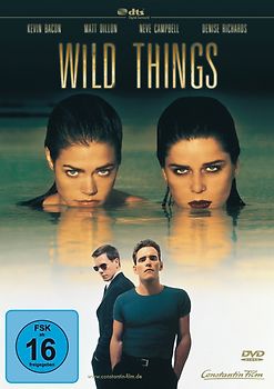 Wild Things DVD