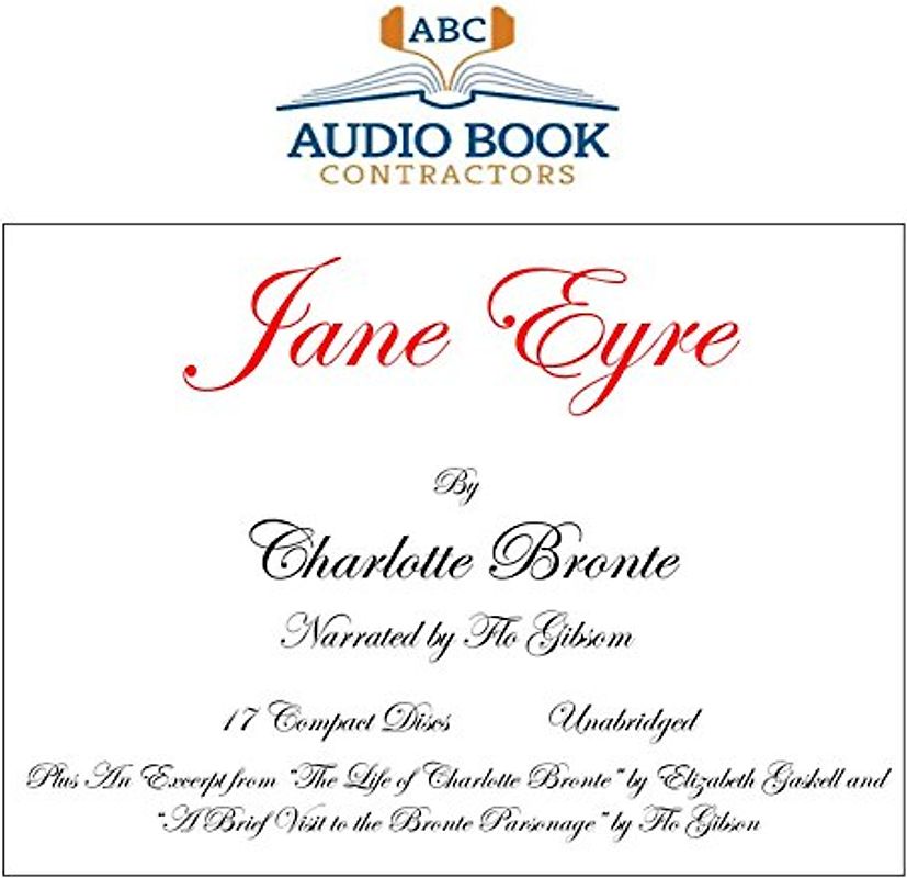 Jane Eyre (Classic on CDs)