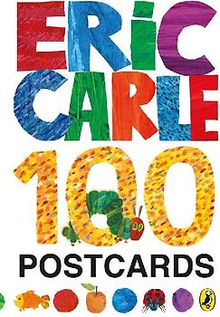 Eric Carle: 100 Postcards