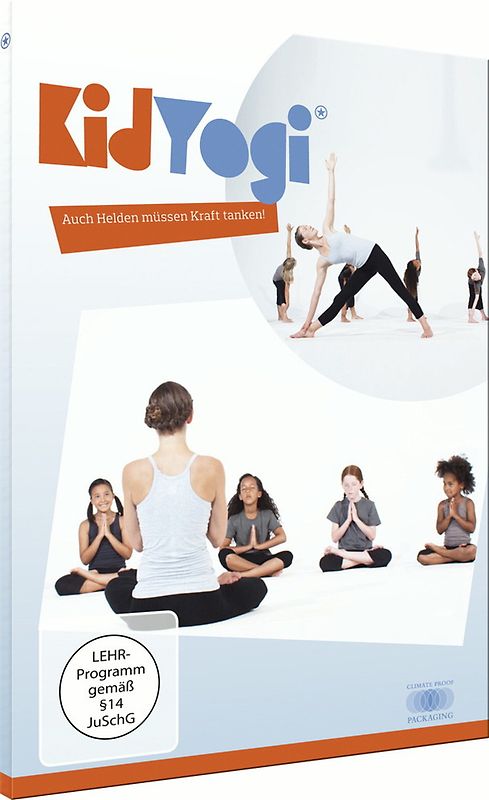 KidYogi DVD