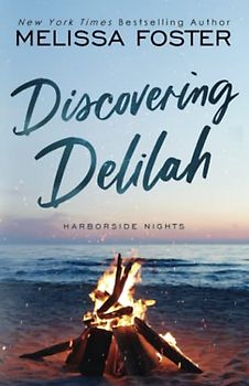 Discovering Delilah (Harborside Nights, Book Two): New Adult LGBT Romance