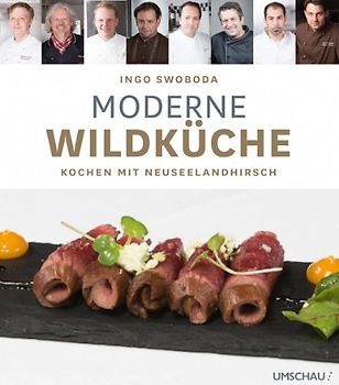 Moderne Wildküche