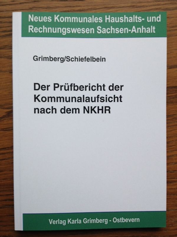 Der Prüfbericht der Kommunalaufsicht nach dem NKHR