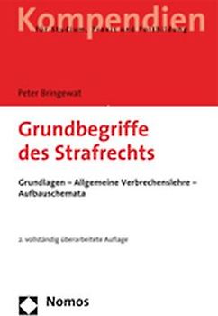 Grundbegriffe des Strafrechts