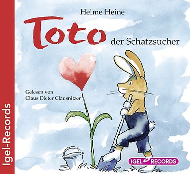 Toto der Schatzsucher