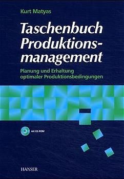 Taschenbuch Produktionsmanagement