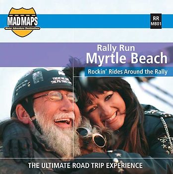 Myrtle Beach, AZ - Mad Maps Rally Run Series