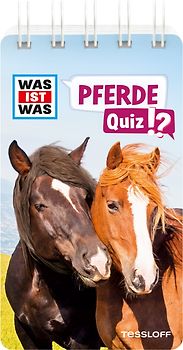 WAS IST WAS Quiz Pferde