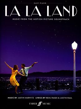 Easy Piano: La La Land - Music from the motion picture soundtrack - Notenbuch [Broschiert]