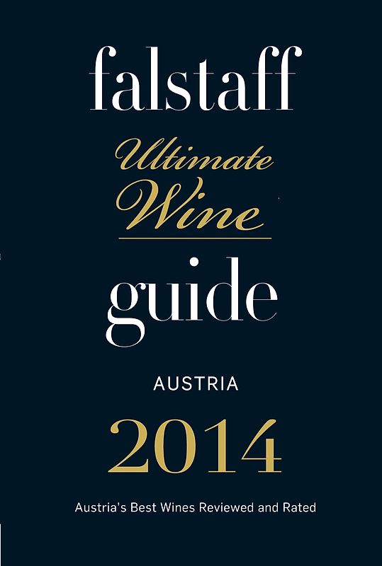 Falstaff Ultimate Wine Guide 2014