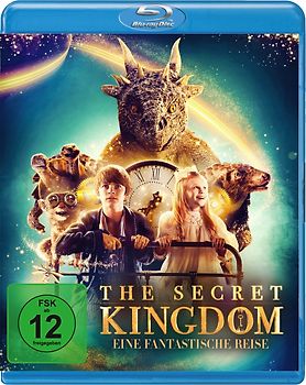 The Secret Kingdom - Eine fantastische Reise Blu-ray Disc