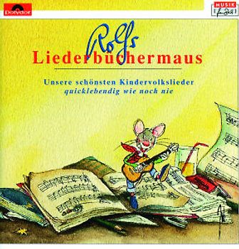 Rolf Zuckowski - Rolfs Liederbüchermaus