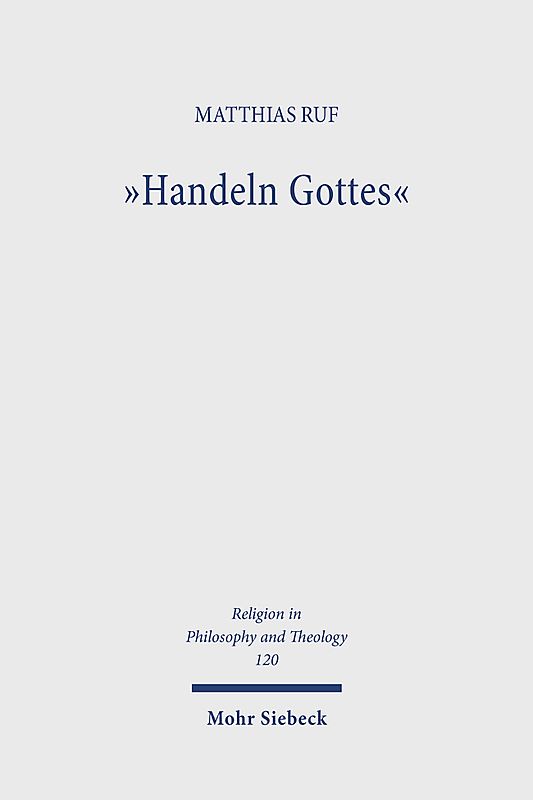 "Handeln Gottes"