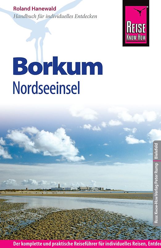Reise Know-How Borkum