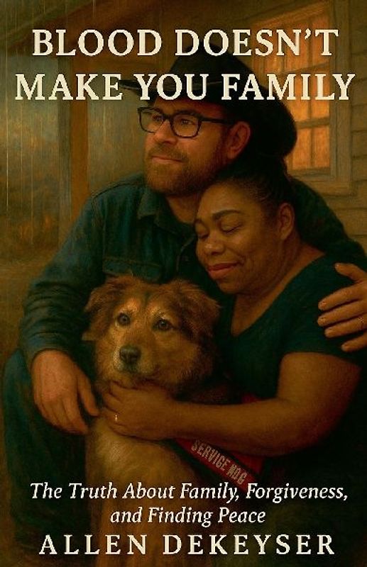 Blood Doesn't Make You Family