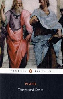 Timaeus and Critias (Penguin Classics) - Plato