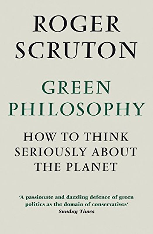 How to think seriously about the planet: How to Think Seriously About the Planet
