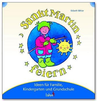 Mit Kindern Sankt Martin feiern