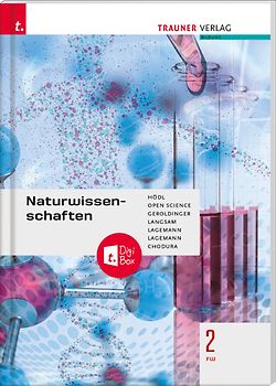Naturwissenschaften 2 FW + TRAUNER-DigiBox