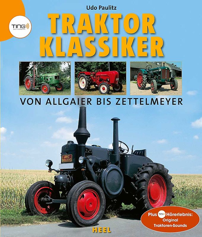 TING: Traktor-Klassiker