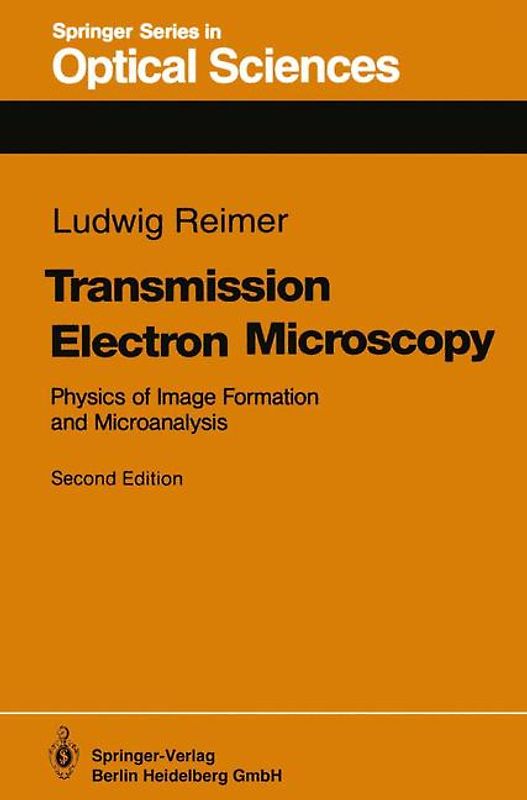 Transmission Electron Microscopy