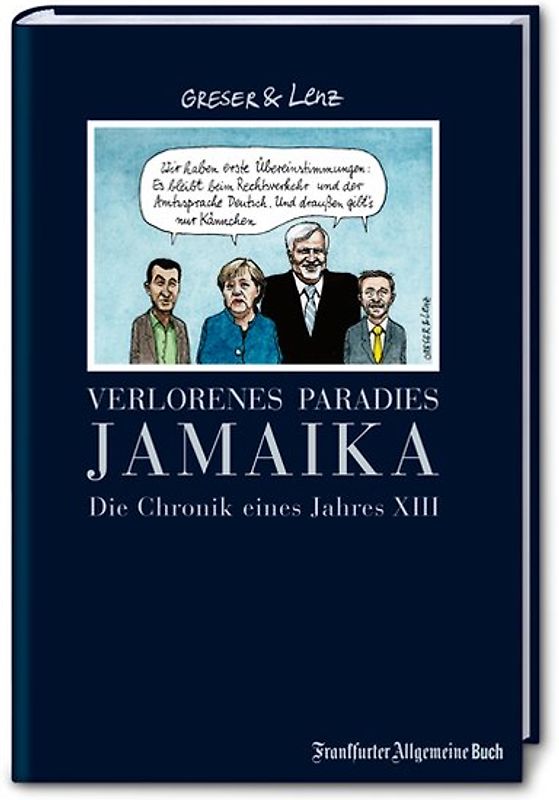 Verlorenes Paradies Jamaika