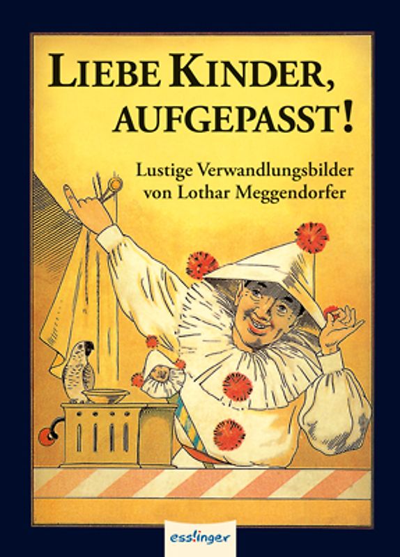 Liebe Kinder, aufgepasst! Mini-Ausgabe