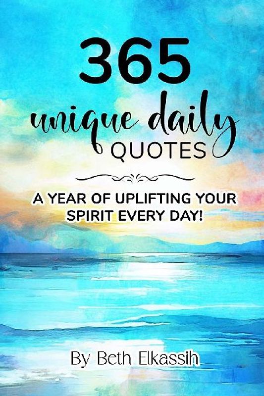 365 Unique Daily Quotes