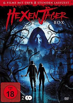 Hexenjäger Box [2 Discs] DVD
