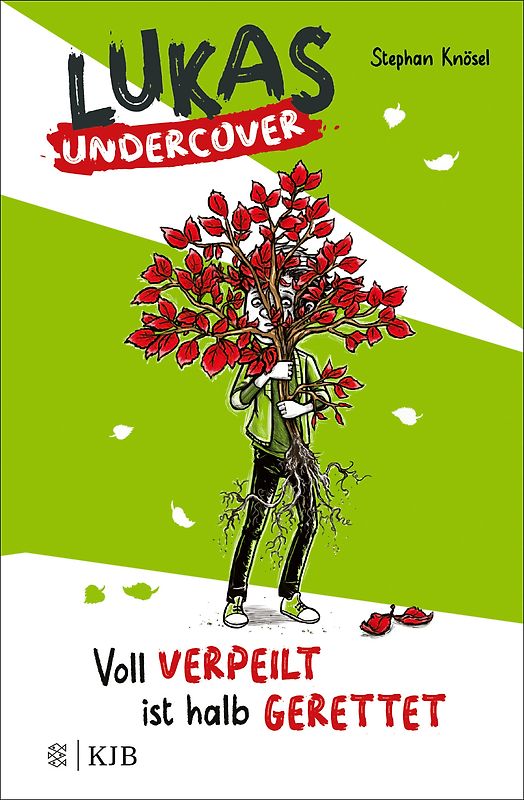 Lukas Undercover – Voll verpeilt ist halb gerettet