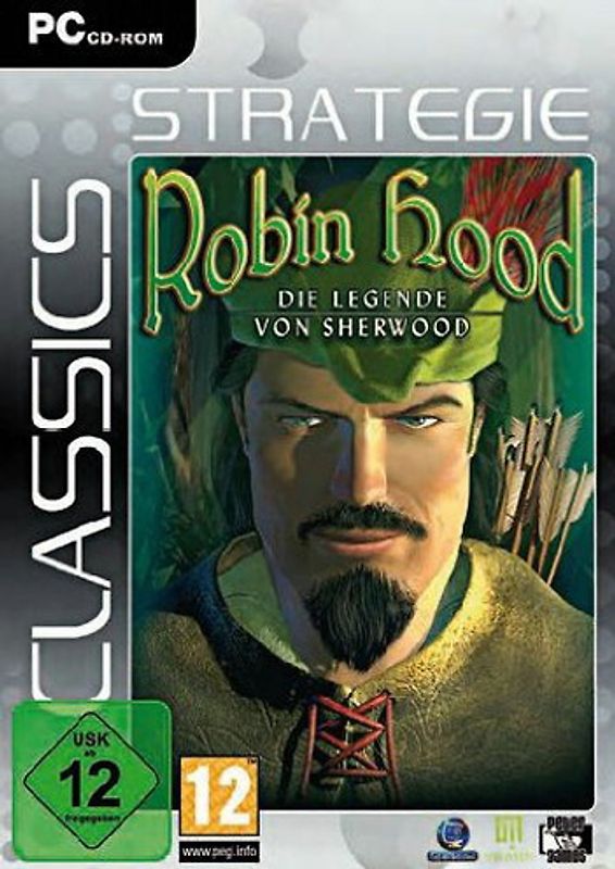 Robin Hood (Strategie Classics) PC Spiele