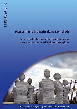 Placer l'être humain dans son droit