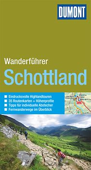 DuMont Wanderführer Schottland
