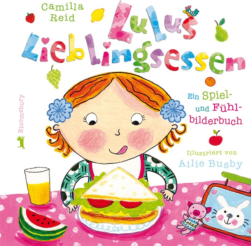 Lulus Lieblingsessen
