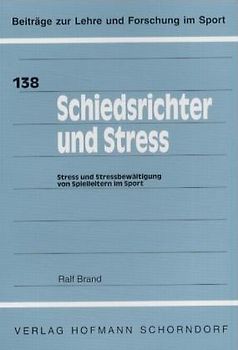 Schiedsrichter und Stress