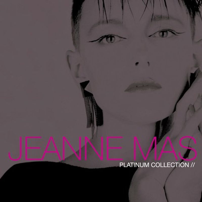 Jeanne Mas - Platinum Collection