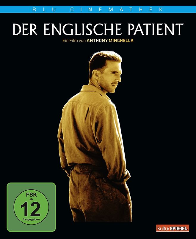 Der englische Patient (Blu Cinemathek) Blu-ray Disc