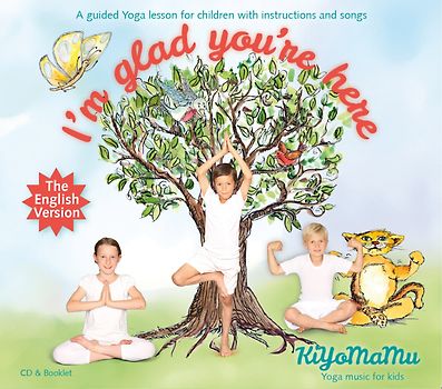 I'm glad you're here