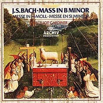 John Eliot Gardiner - Messe H-Moll Bwv 232