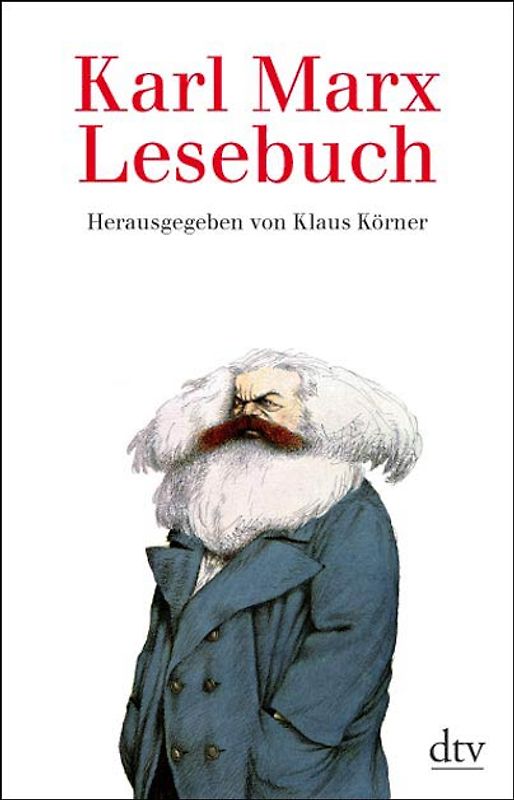 Karl Marx Lesebuch