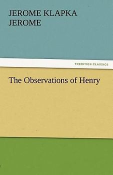 The Observations of Henry