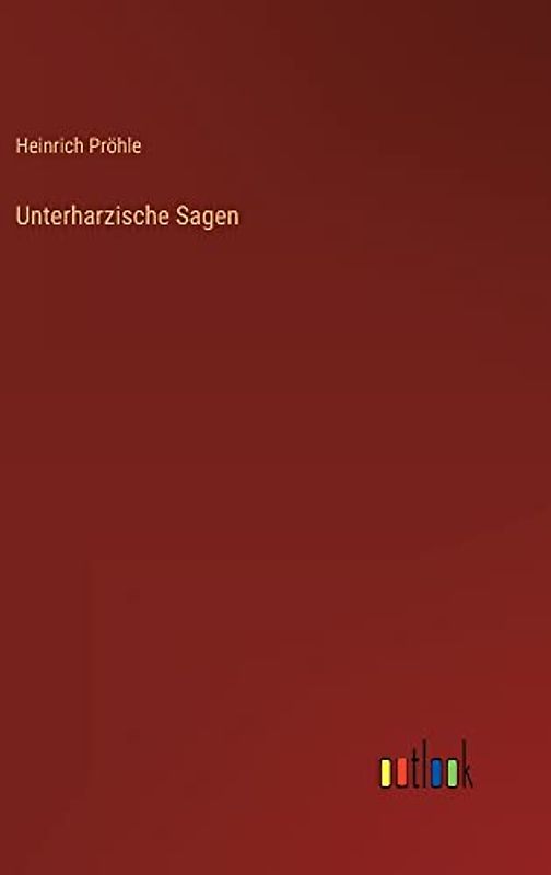 Unterharzische Sagen